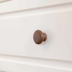 Best Wohnen Landhaus Kombikommode aus Kiefernholz - Zalya