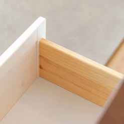 Best Wohnen Landhaus Kombikommode aus Kiefernholz - Zalya