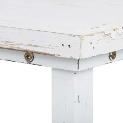 Online Wohnen Landhaus Konsolentisch im Used Look Shabby - Flace