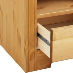 Wohnen Landhaus Nachtschrank mit Ablagefach - Imressa