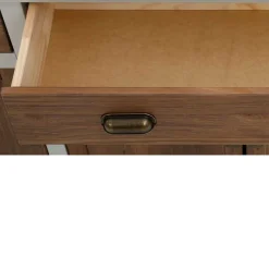 Sale Wohnen Landhaus Sideboard in Holz Braun - Veproma