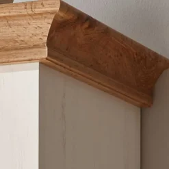 Wohnen Landhaus TV Element 183 cm breit - Diatara