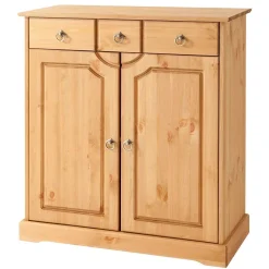 Best Wohnen Landhaus Vertiko aus Kiefer - Edranov