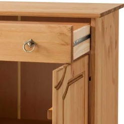 Best Wohnen Landhaus Vertiko aus Kiefer - Edranov