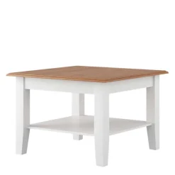Online Wohnen Landhaus Wohnzimmer Tisch aus Kiefer massiv - Bordona