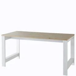 New Wohnen Landhausstil Schreibtisch 160x80 cm - Mehady