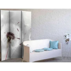 New Wohnen Leinwand Paravent beidseitig bedruckt - Fahido