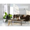 New Wohnen Leinwand Raumtrenner mit Zen Foto Druck - Anvidia