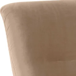 Sale Wohnen Lesesessel in Beige und Nussbaum - Ulada I