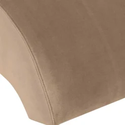 Sale Wohnen Lesesessel in Beige und Nussbaum - Ulada I