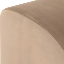 Sale Wohnen Lesesessel in Beige und Nussbaum - Ulada I