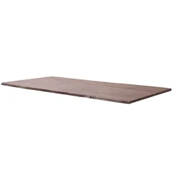 Sale Wohnen Live Edge Tisch in Walnuss Braun Akazienholz - Lenry