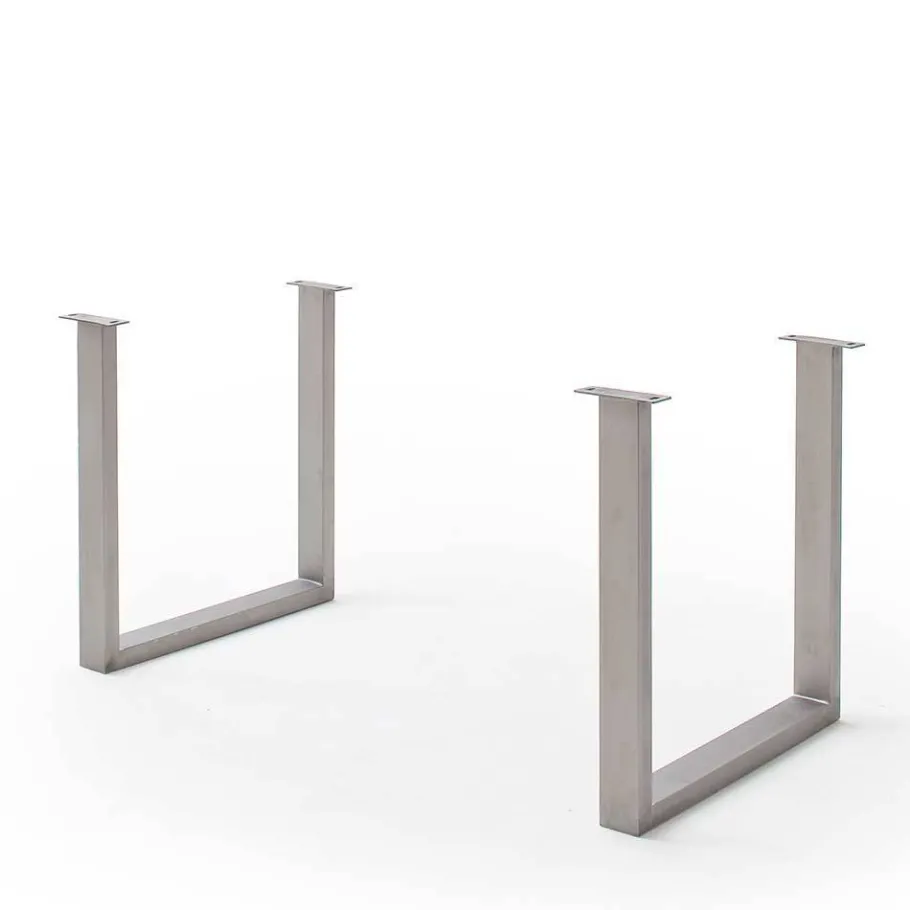 Sale Wohnen Live Edge Tisch in Walnuss Braun Akazienholz - Lenry