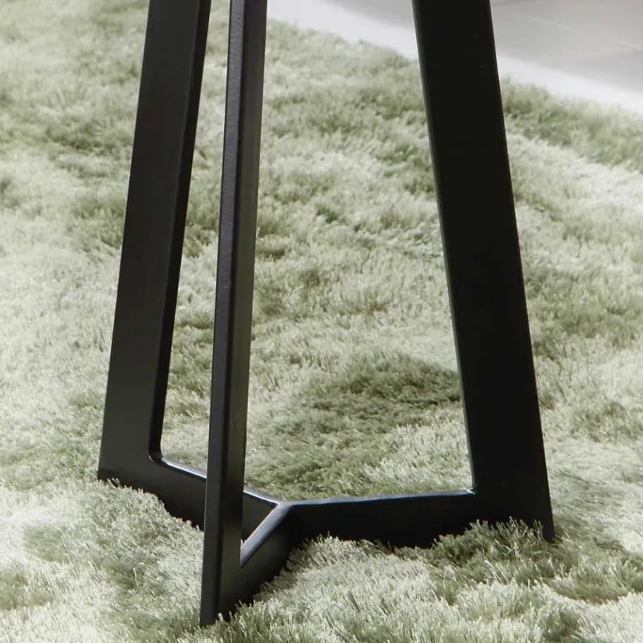 Wohnen Loft Design Tischchen in Rund - Exados