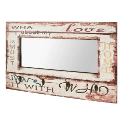Outlet Wohnen Loft Garderobe Jelanda in Bunt