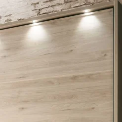 Wohnen Loft Style Schlafzimmer komplett - Licruva (vierteilig)