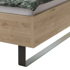Wohnen Loft Style Schlafzimmer komplett - Licruva (vierteilig)