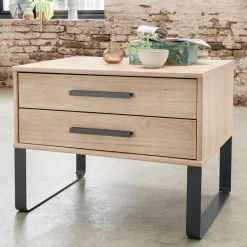 Wohnen Loft Style Schlafzimmer komplett - Licruva (vierteilig)