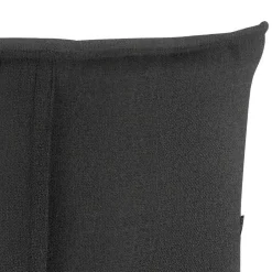 Best Wohnen Lounge Sessel mit Hocker in Anthrazit - Mook (zweiteilig)