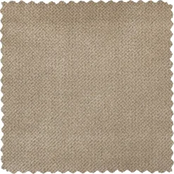 Sale Wohnen Loungestuhl aus Samt in Khaki - Griffina