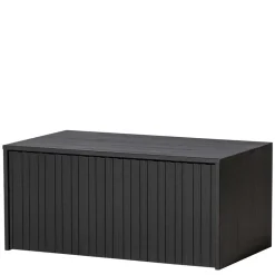 Best Wohnen Lowboard in Schwarz Kiefer - Gelvins