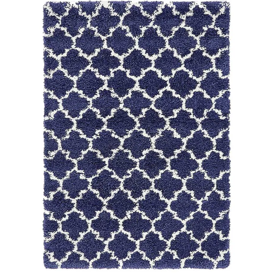 Sale Wohnen Läufer Teppich mit Hochflor in fünf Größen - Prima