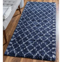 Sale Wohnen Läufer Teppich mit Hochflor in fünf Größen - Prima