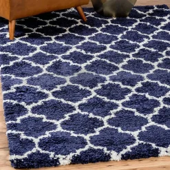 Sale Wohnen Läufer Teppich mit Hochflor in fünf Größen - Prima