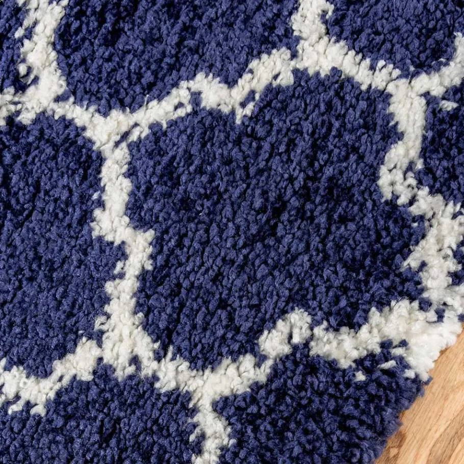 Sale Wohnen Läufer Teppich mit Hochflor in fünf Größen - Prima