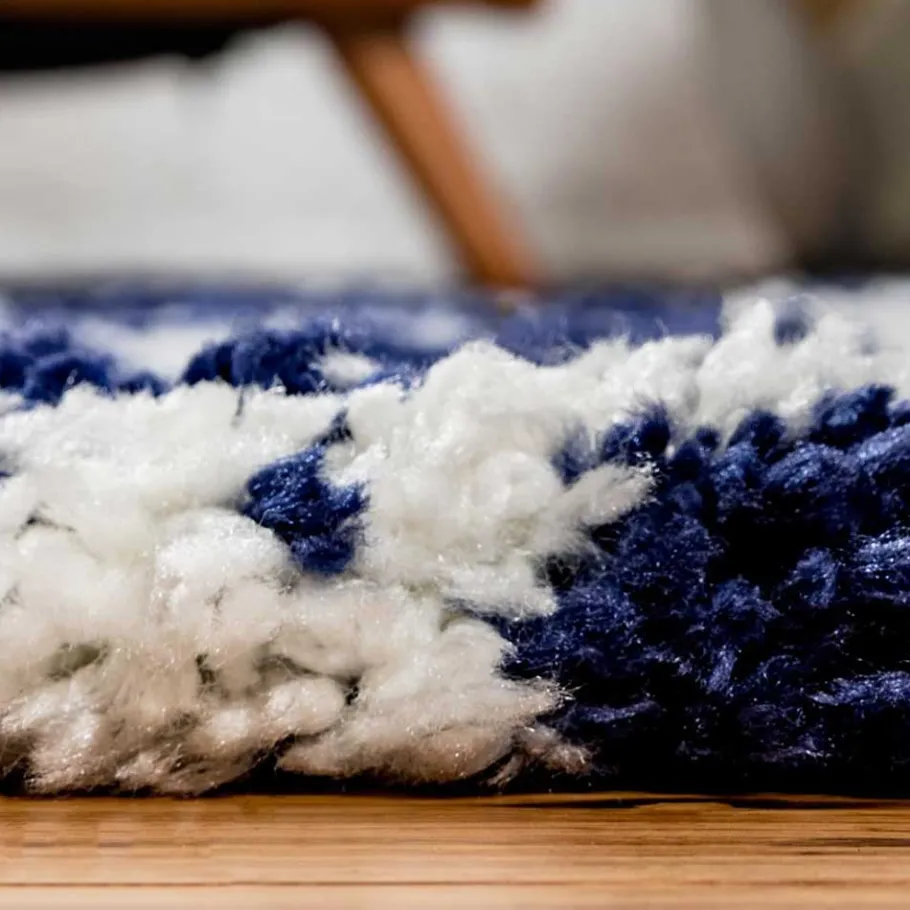 Sale Wohnen Läufer Teppich mit Hochflor in fünf Größen - Prima