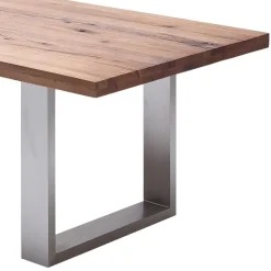 Outlet Wohnen Massiver Esszimmertisch in 200x100 oder 240x100 - Catylan