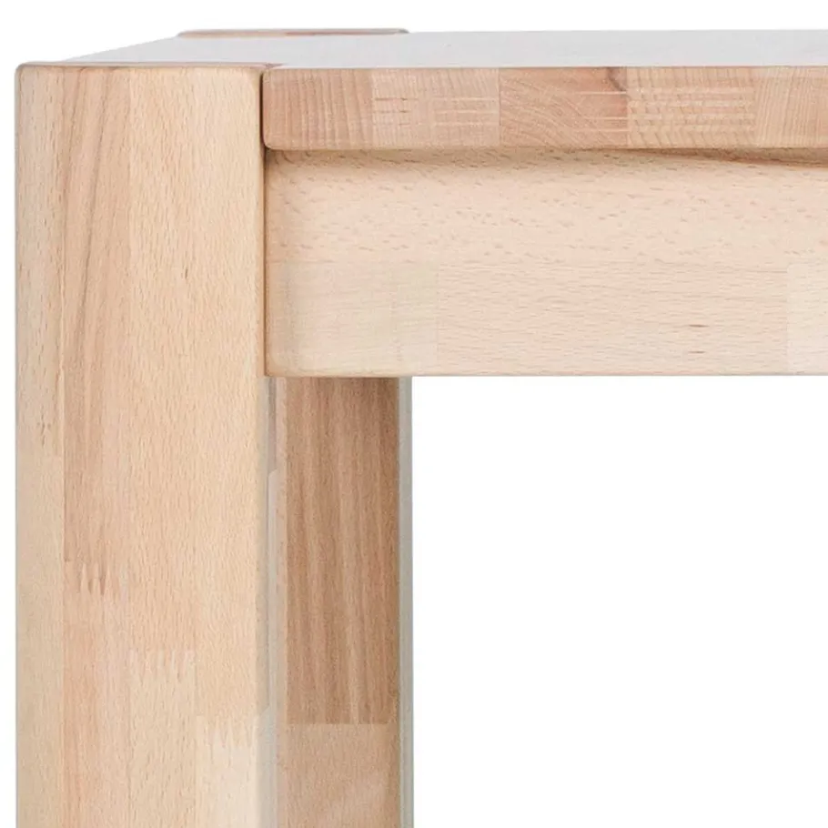 Sale Wohnen Massiver Kernbuche Couchtisch geölt - Amrista