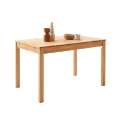 Clearance Wohnen Massivholz Ausziehtisch aus Kernbuche - Fact