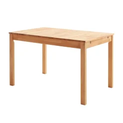 Clearance Wohnen Massivholz Ausziehtisch aus Kernbuche - Fact