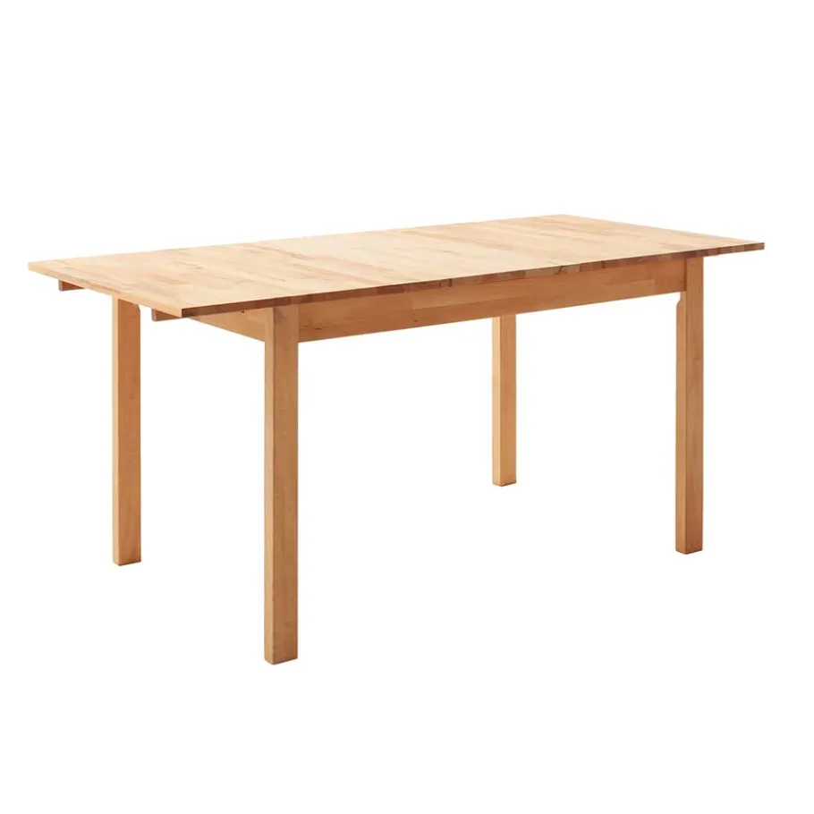 Clearance Wohnen Massivholz Ausziehtisch aus Kernbuche - Fact