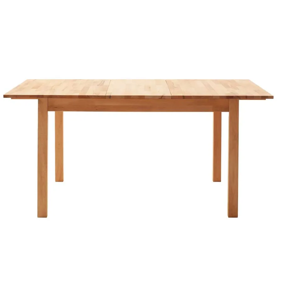 Clearance Wohnen Massivholz Ausziehtisch aus Kernbuche - Fact