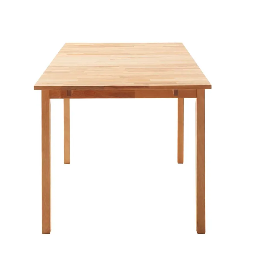 Clearance Wohnen Massivholz Ausziehtisch aus Kernbuche - Fact
