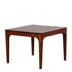 Sale Wohnen Massivholz Couchtisch in Akazie Braun - Judith