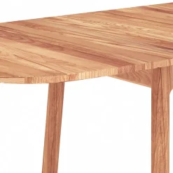 New Wohnen Massivholz Esszimmertisch zum Ausziehen - Lana