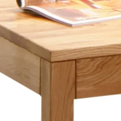 Discount Wohnen Massivholz Küchentisch aus geölter Wildeiche - Funky