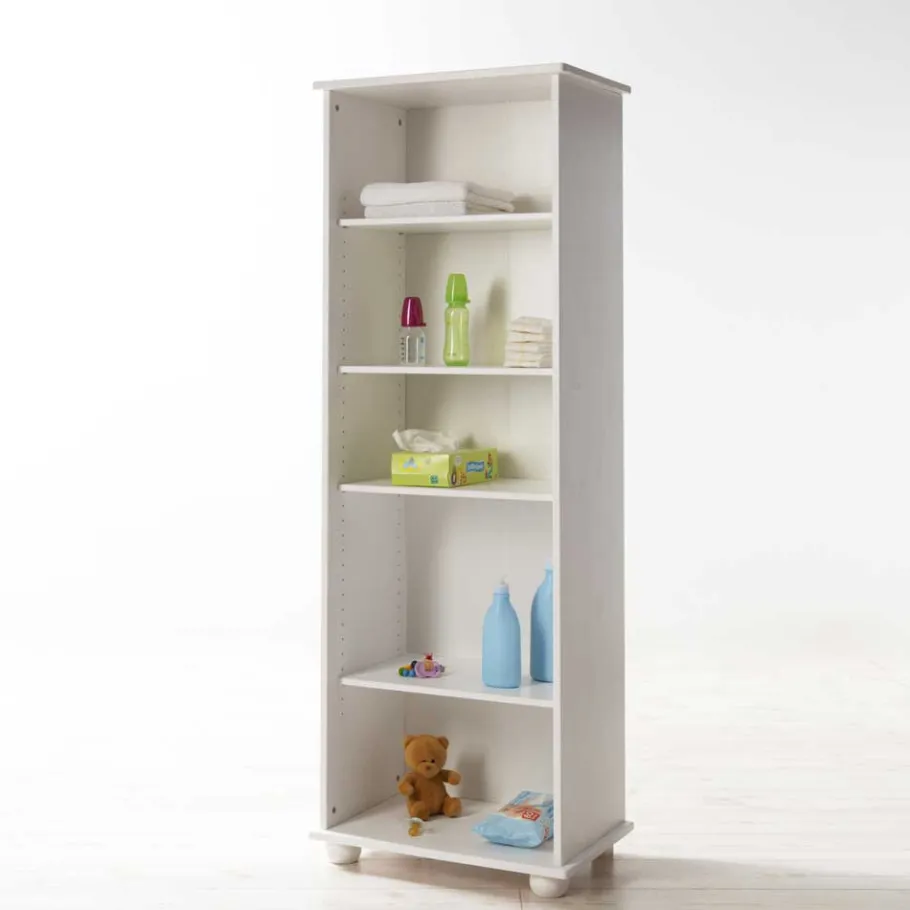 Sale Wohnen Massivholz Regal Narcisso aus Kiefer