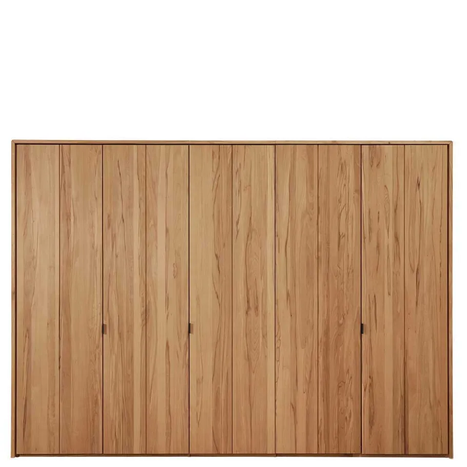 Wohnen Massivholz Schlafzimmer aus Kernbuche - Eudrinia (vierteilig)