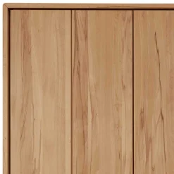 Wohnen Massivholz Schlafzimmer aus Kernbuche - Eudrinia (vierteilig)