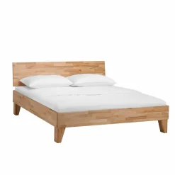Wohnen Massivholzbett Tuner z.B. als Doppelbett 180x200cm