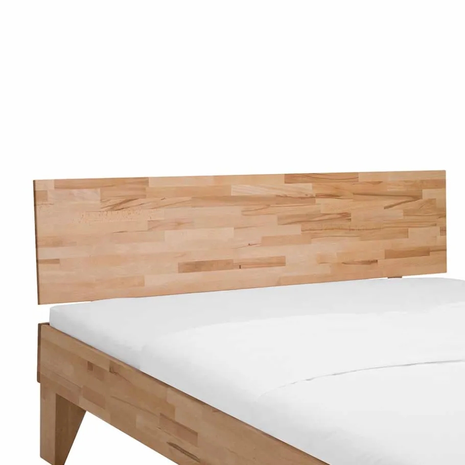 Wohnen Massivholzbett Tuner z.B. als Doppelbett 180x200cm