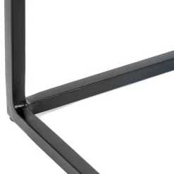 Outlet Wohnen Mehrfarbiger Beistelltisch in 45x50x45 cm - Maximo