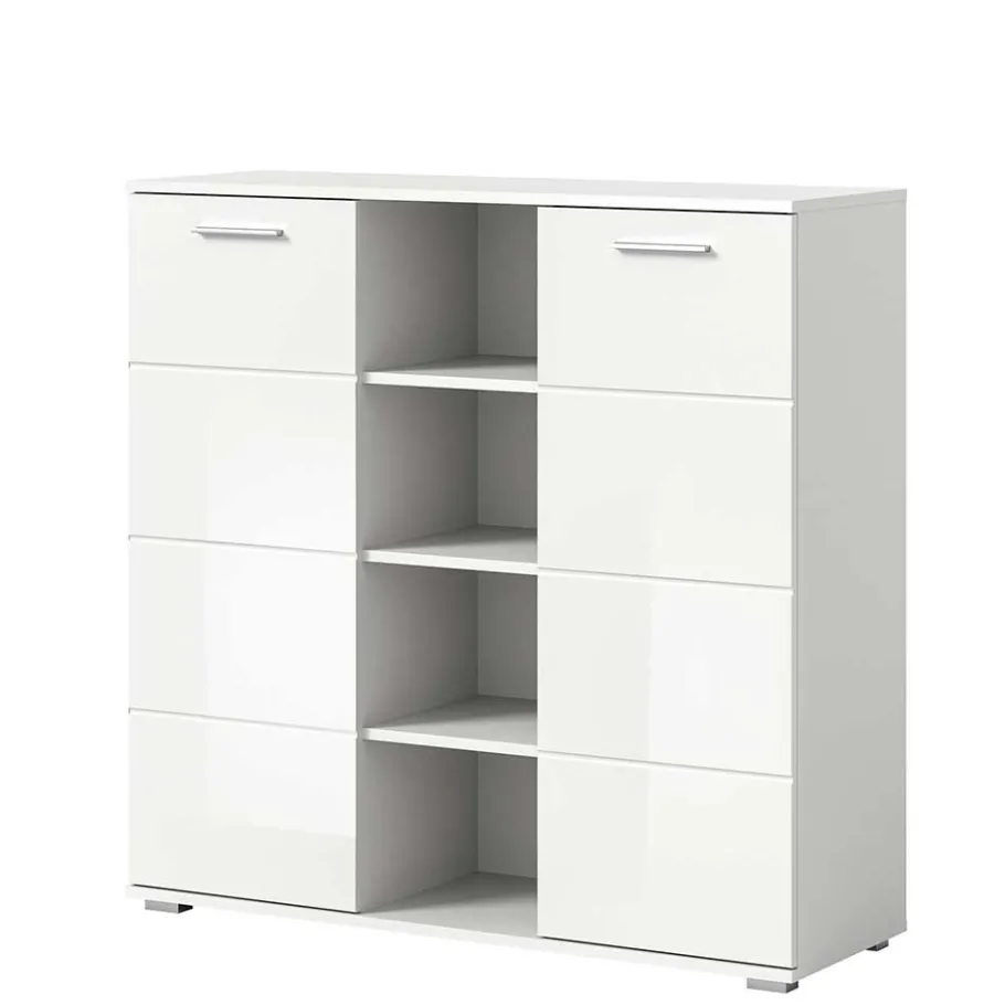 Discount Wohnen Mehrteilige Flurmöbel in modernem Design - Rugova (dreiteilig)