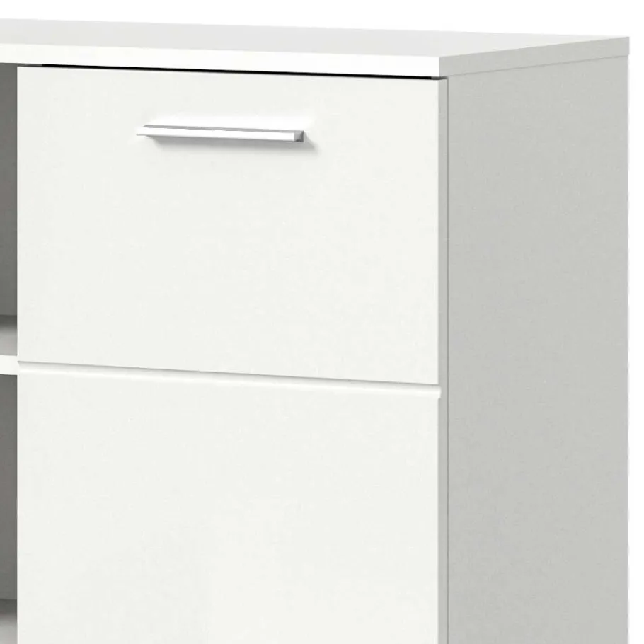Discount Wohnen Mehrteilige Flurmöbel in modernem Design - Rugova (dreiteilig)