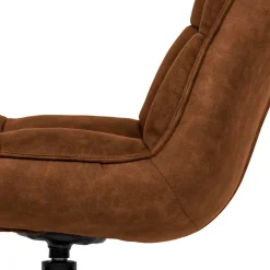 Online Wohnen Microfaser Loungesessel drehbar - Xeny