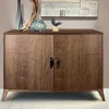 Sale Wohnen Mid Century Kommode aus Nussbaum - Zyamonicus